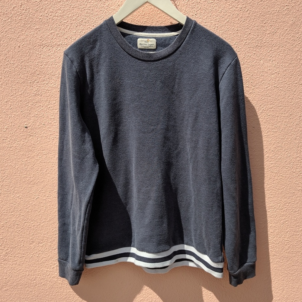 Marine Layer Sweatshirt